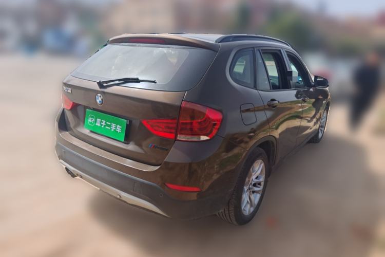 Used BMW X1 2014 sDrive18i Leading Model
