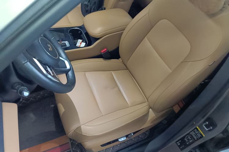 Used Li Auto ONE 2021 Extended-Range 6-Seater Version
