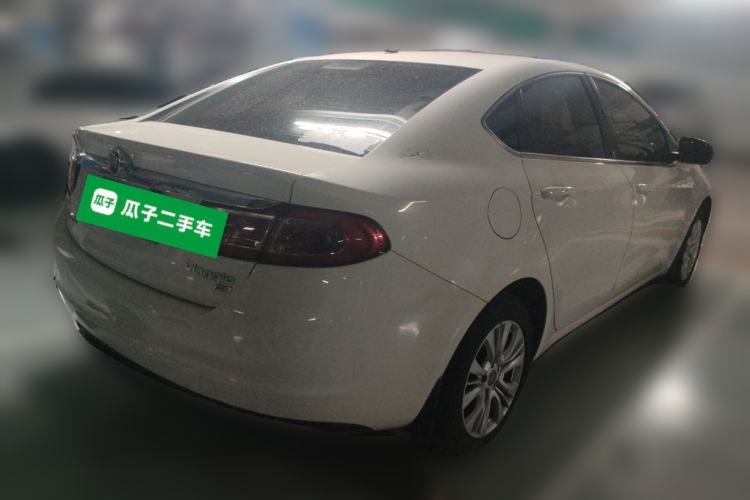 Used Fiat Viaggio 2015 1.4T Automatic Jingxiang Edition