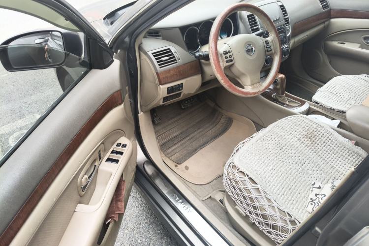 Used Nissan Sylphy 2009 2.0XL CVT Luxury Sunroof Edition
