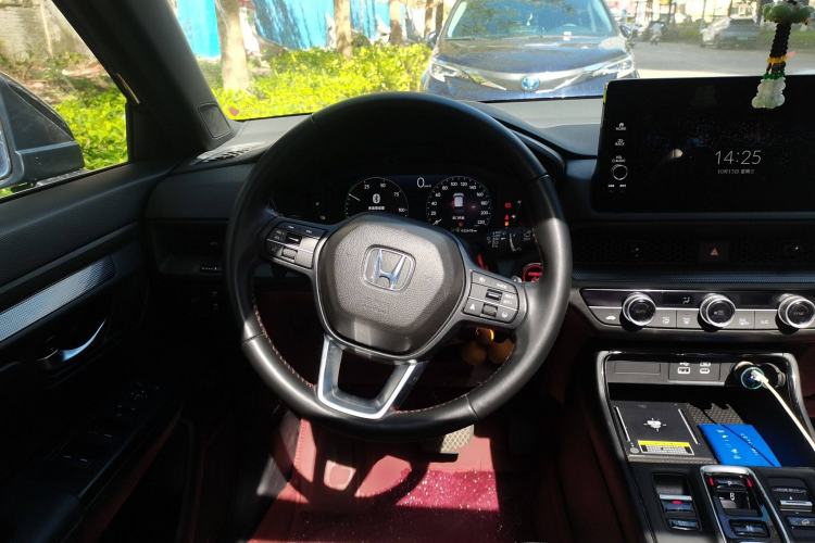 Used Honda CR-V 2024 2.0L eHEV Two-Wheel Drive Smart Edition
