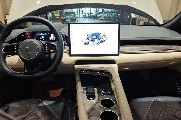 Used Zeekr 001 2023 WE Edition 86 kWh
