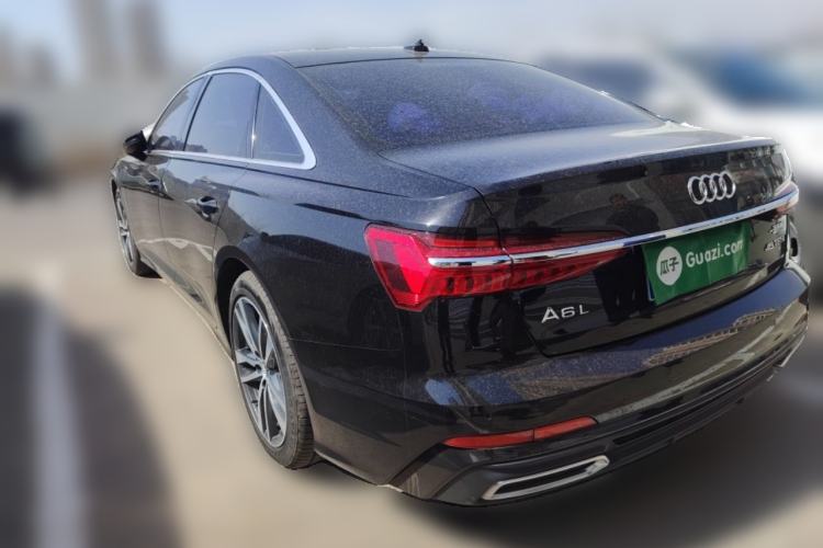 Used Audi A6L 2019 45 TFSI Prestige Dynamic Edition