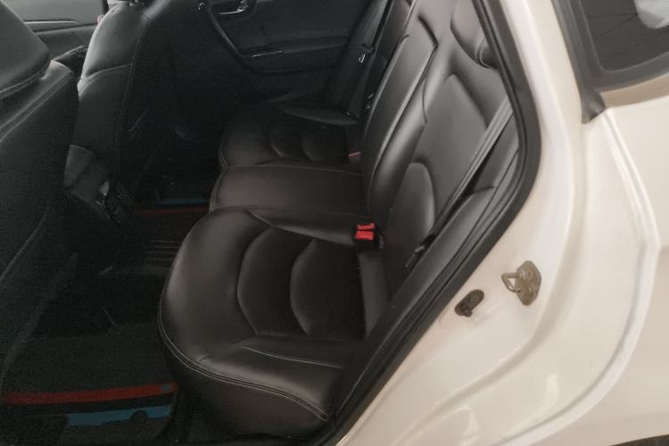 Used GAC Trumpchi GA6 2016 235T DCT Elite Edition Left Rear Seat