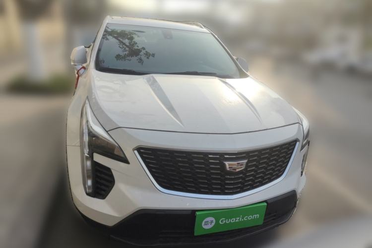 Used Cadillac XT4 2022 28T Two-Wheel Drive Fashion Edition
