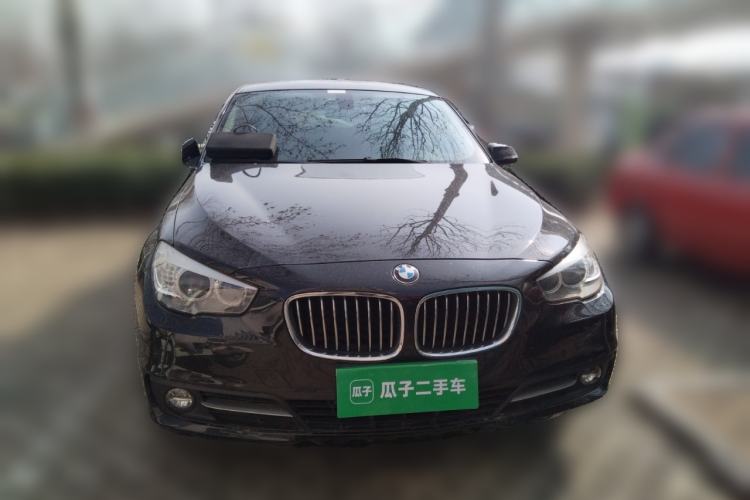 Used BMW 5 Series GT 2014 528i Leading Model