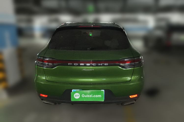 Used Porsche Macan 2018 Macan 2.0T