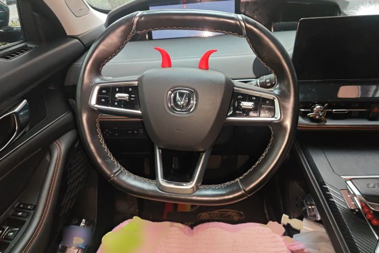 Used Changan UNI-K 2021 2.0T Excellence Edition