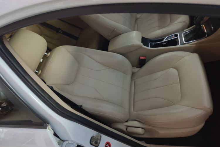 Used Geely Auto Emgrand 2017 Sedan Million Edition 1.5L CVT Luxury Model