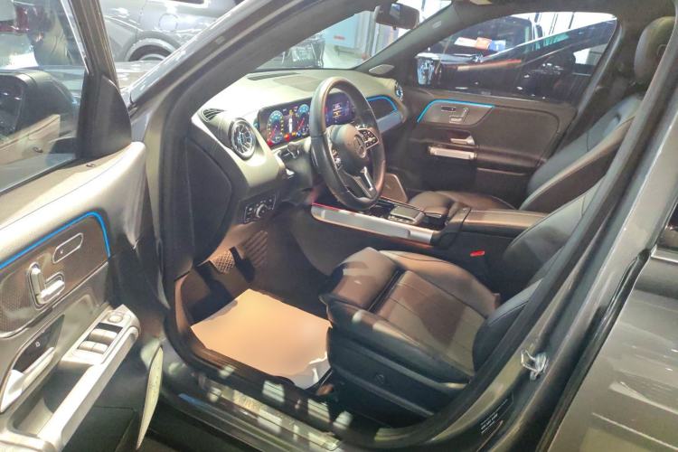 Used Mercedes-Benz GLB 2021 GLB 200 Fashion Model
