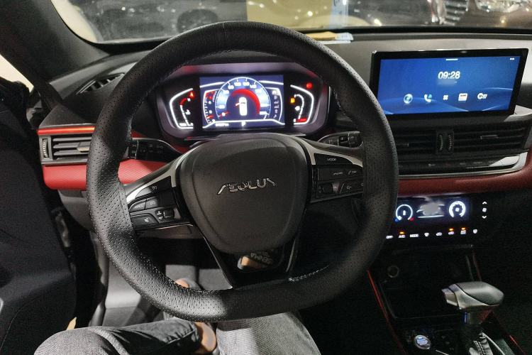 Used Dongfeng Aeolus Yixuan GS 2021 230T Automatic Zuiyao Wushu Edition
