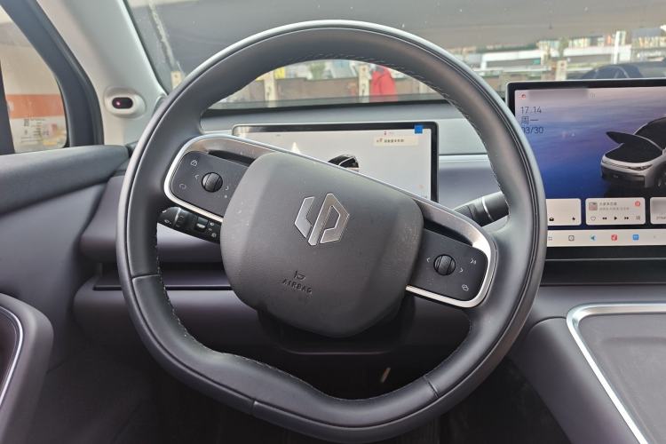 Used Leapmotor C16 2026 All-Electric 630 LiDAR Zhizun Edition 6 Seats
