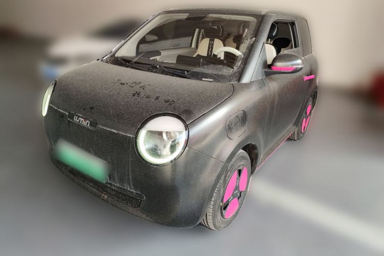 Used CHANGAN NEVO Lumin 2022 210km Sweet Edition