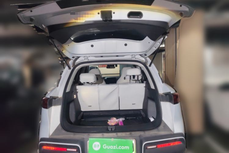 Used BYD Yuan UP 2024 401 km Active Version
