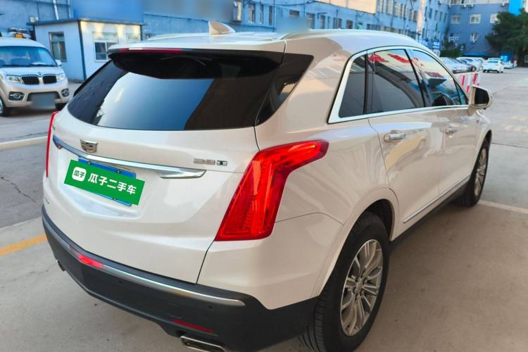 Used Cadillac XT5 2018 28T Four-Wheel Drive Luxury Model