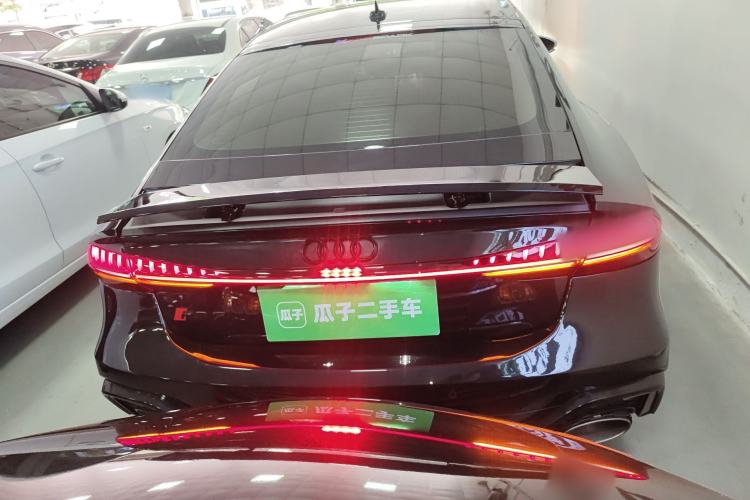 Used Audi S7 2022 2.9 TFSI quattro Rear