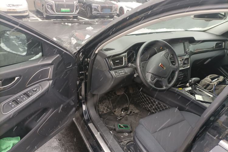 Used Hongqi H7 2019 1.8T Comfort Edition