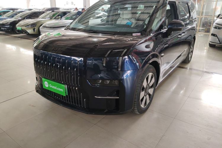 Used Zeekr 009 2022 WE Edition