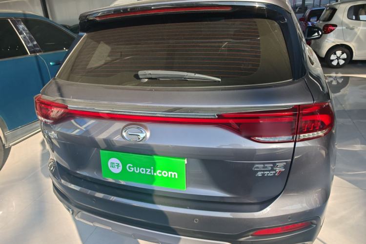 Used GAC Trumpchi GS5 2020 Advanced Model 270T Automatic Luxury Edition