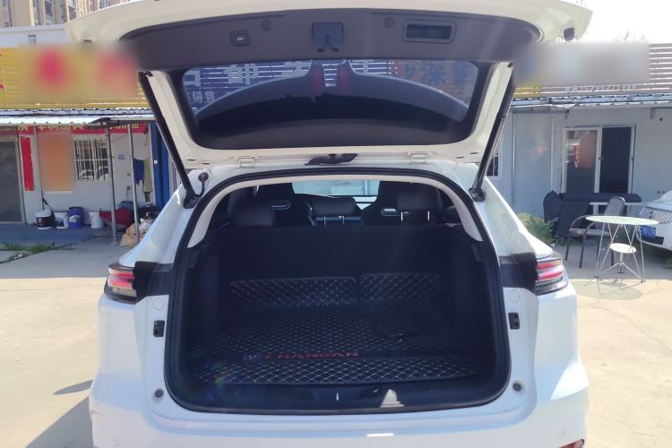 Used CHANGAN UNI-K 2021 2.0T Excellence Edition
