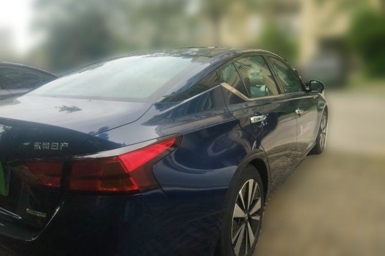 Used Nissan Teana 2021 2.0L XL Comfort Edition Rear Right 45 Deg