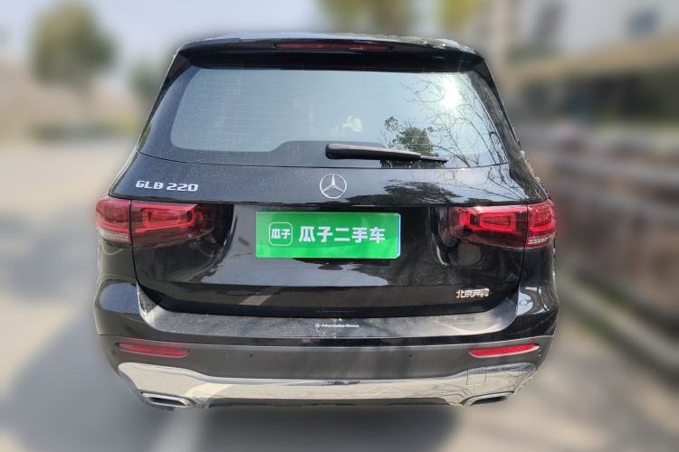 Used Mercedes-Benz GLB 2023 GLB 220 4MATIC