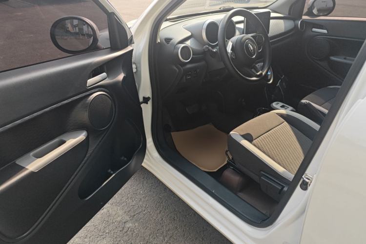 Used ORA Black Cat 2022 301km Base Version Ternary Lithium