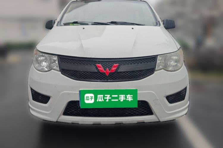Used Wuling Hongguang 2018 1.5L Classic S Base Model