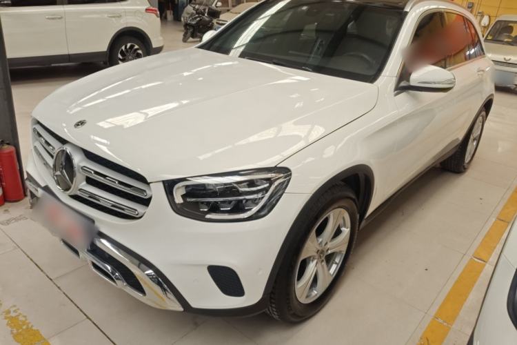 Used Mercedes-Benz GLC 2020 Facelifted GLC 260 L 4MATIC Dynamic Edition