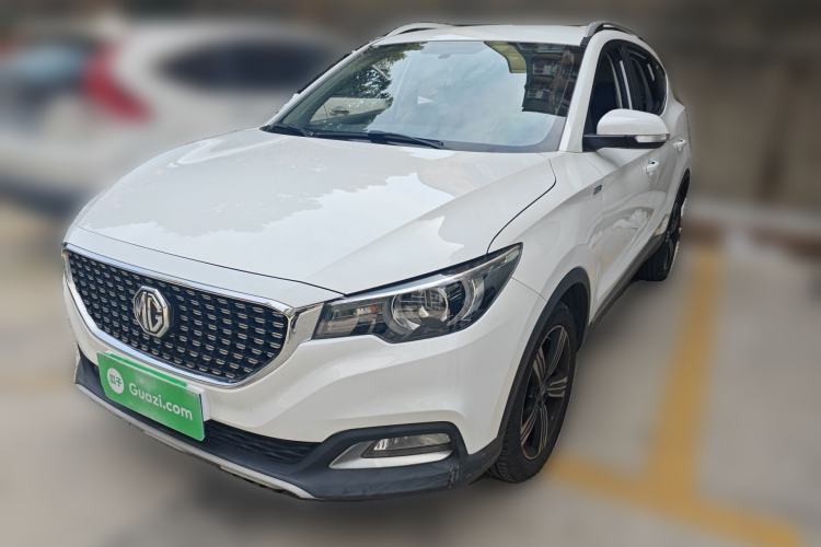 Used MG ZS 2019 1.5L Automatic Global Elite Edition China VI Standard