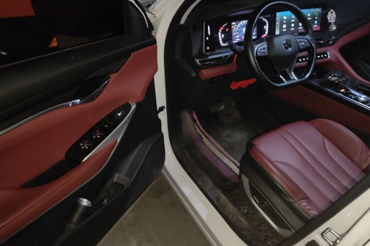 Used Changan CS75 PLUS 2021 1.5T Automatic Prestige Model
