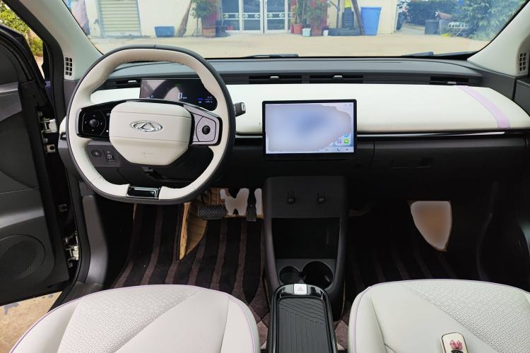 Used Chery Little Ant 2024 Edition Youth Version 321 km Beloved Version 29.23 kWh