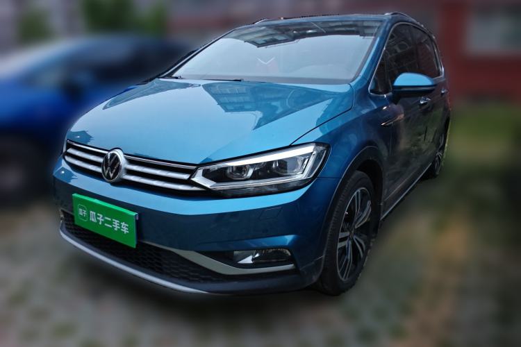 Used Volkswagen Touran 2021 Volkswagen Touran L 280TSI DSG Boundary Edition 7-Seater