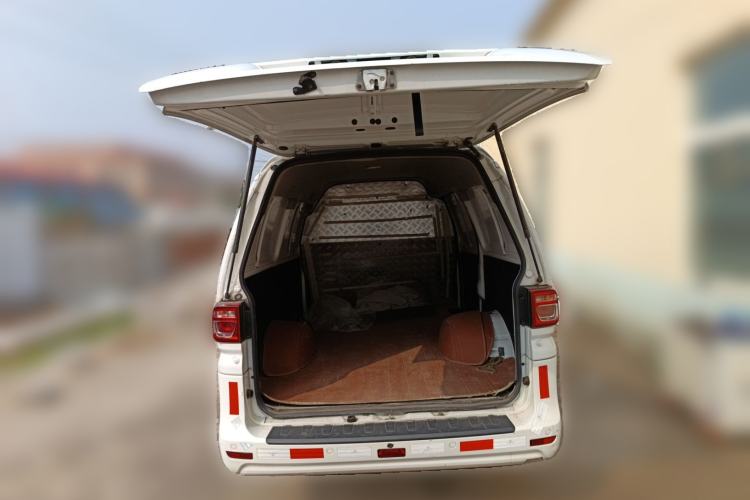 Used FORTHING Lingzhi 2023 V3 1.6L Base Model 2 Seats