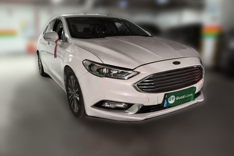 Used Ford Mondeo 2017 EcoBoost 200 Luxury Model
