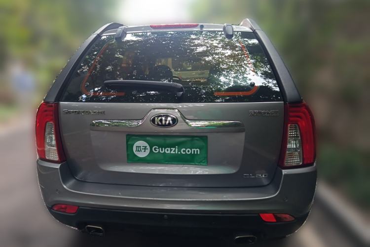 Used Kia Sportage 2013 2.0L Automatic Two-Wheel Drive GL Trim
