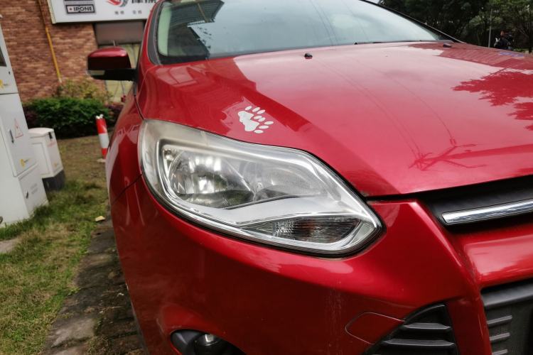 Used Ford Focus 2012 Hatchback 1.6L Manual Comfort Model
