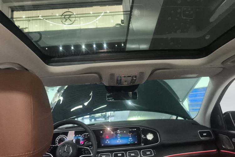 Used Mercedes-Benz GLE 2024 GLE 450 4MATIC Luxury Model Headliner