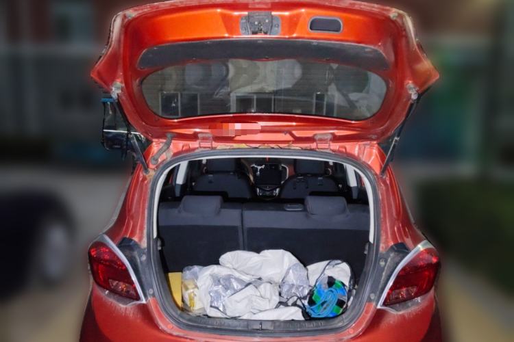 Used Changan Benni EV 2019 Facelifted EV360 Standard Version