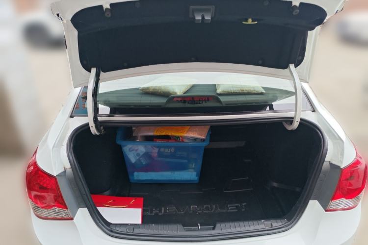 Used Chevrolet Cruze 2012 1.6L SE MT