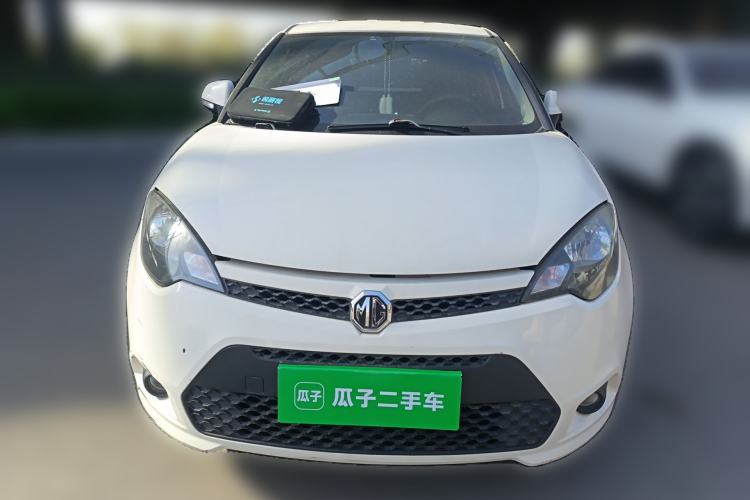 Used MG 3 2013 1.3L AMT Comfort Edition Front