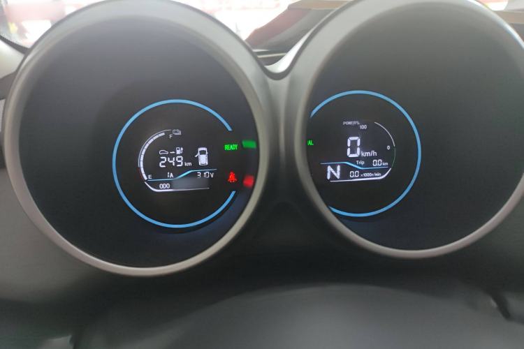 Used ORA Black Cat 2022 301km Base Version Ternary Lithium
