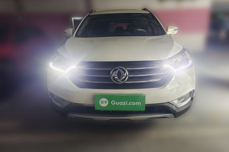 Used Dongfeng Aeolus AX7 2016 2.0L Automatic Zhiyi Trim
