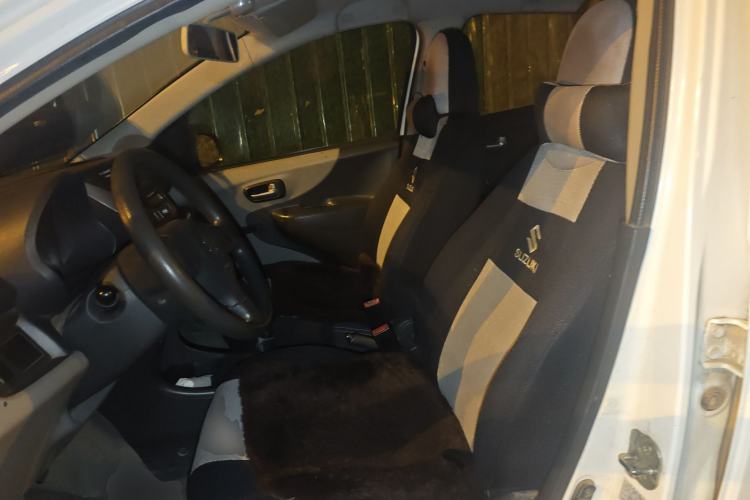 Used Suzuki Alto 2013 1.0L Manual Utility Model
