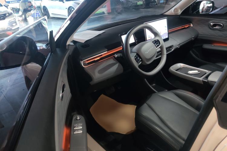 Used Dongfeng NAMMI 01 2024 Co-Creation Edition – Co-Creation WE Version Driver Seat