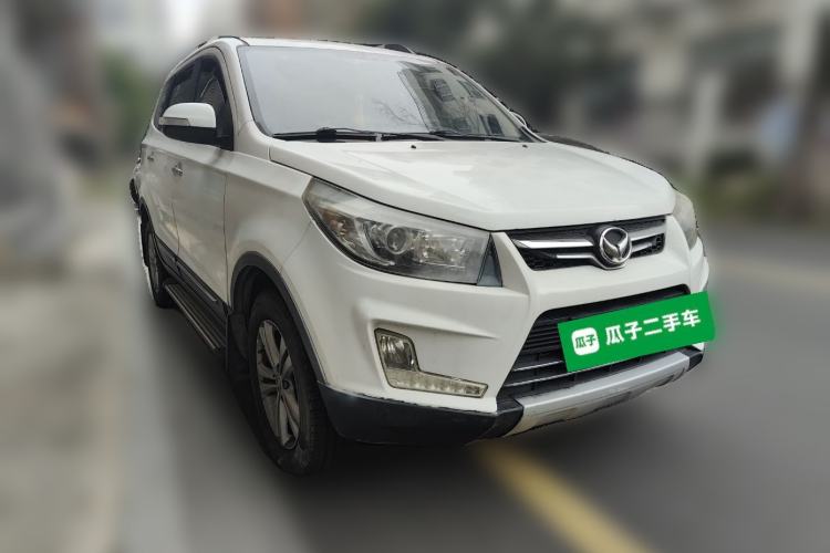 Used HYOSOW S3 2014 1.5L Comfort Version China IV Emission Standard