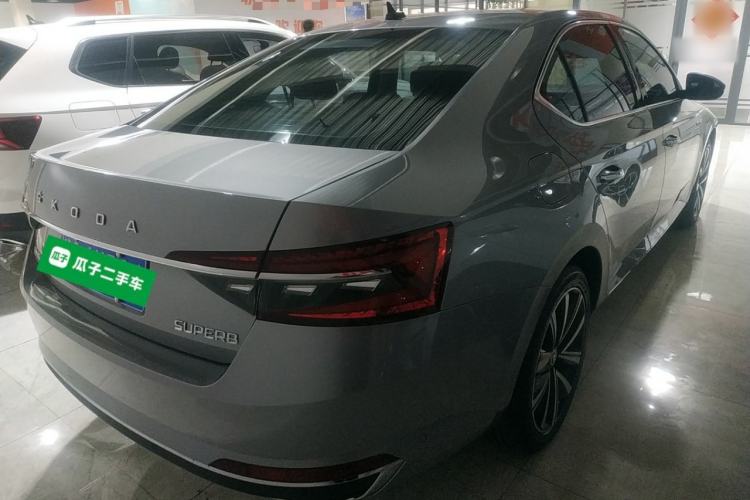 Used Skoda Superb 2024 TSI280 DSG Luxury Edition