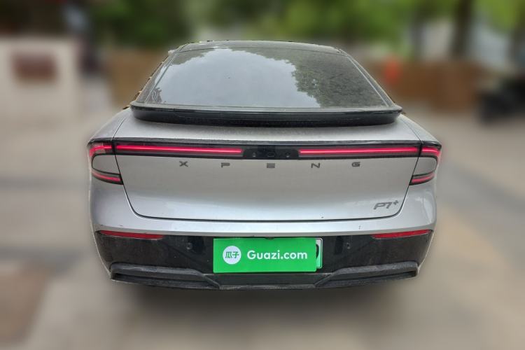 Used XPeng P7+ 2024 Long-Range Max Rear