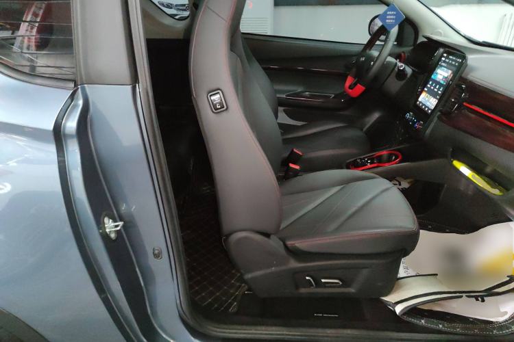 Used Chery Little Ant 2023 251km True Love Edition Lithium Iron Phosphate