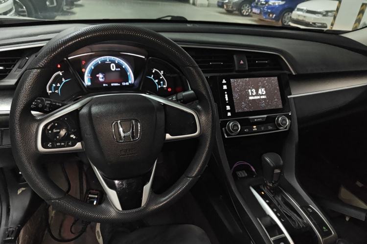 Used Honda Civic 2016 220TURBO CVT Luxury Edition